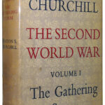 Product image: The Second World War: “THE GATHERING STORM” (Volume I)