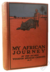 Product image: MY AFRICAN JOURNEY