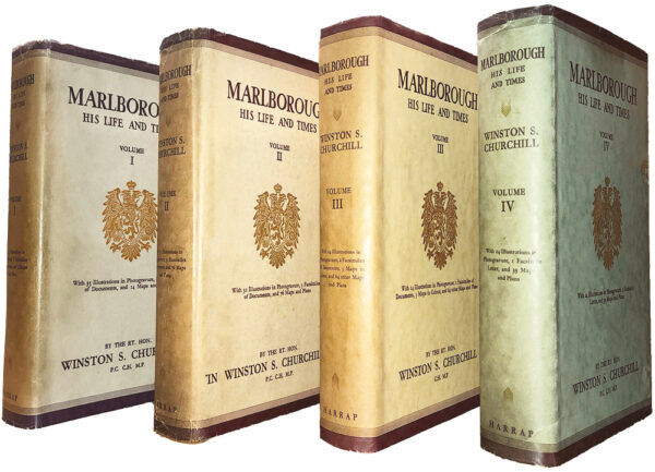 Product image: MARLBOROUGH: His Life and Times