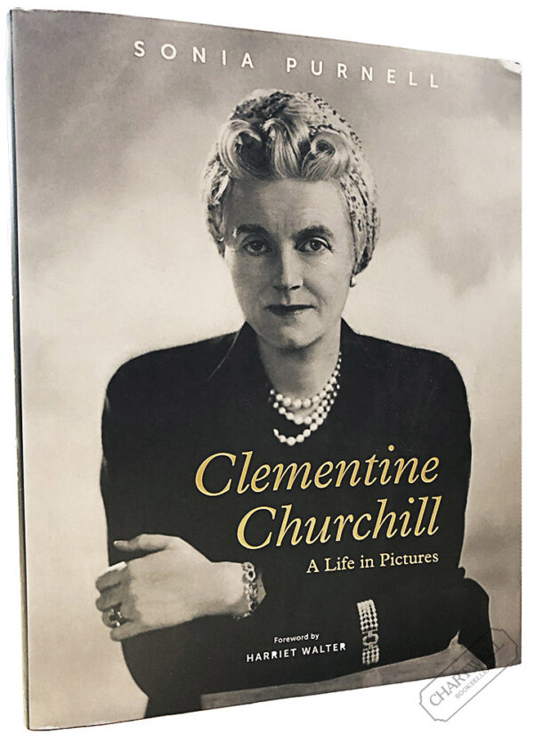 Product image: CLEMENTINE CHURCHILL