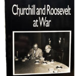 Product image: CHURCHILL AND ROOSEVELT AT WAR