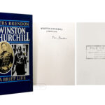 Product image: WINSTON CHURCHILL: A Brief Life