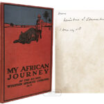 Product image: MY AFRICAN JOURNEY