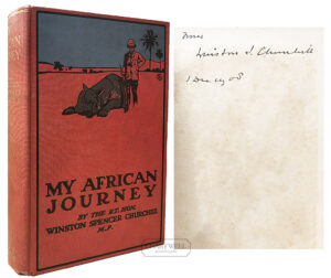 Product image: MY AFRICAN JOURNEY