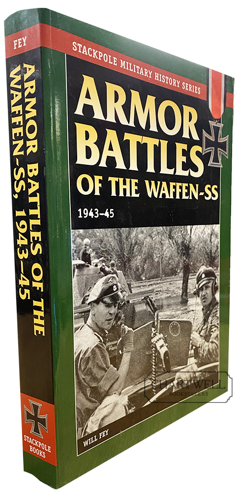 Product image: ARMOR BATTLE OF THE WAFFEN -SS 1943-45