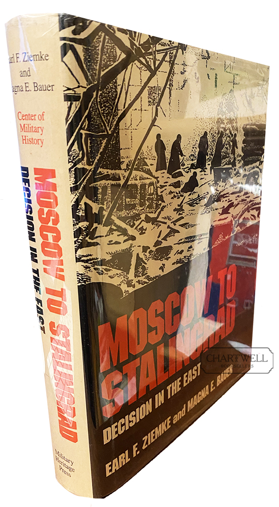 Product image: MOSCOW TO STALINGRAD