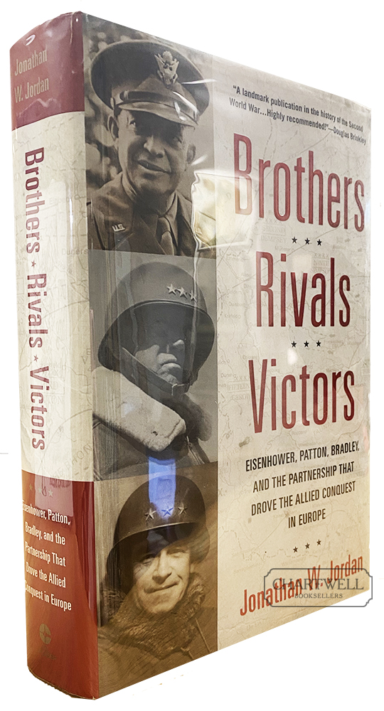 Product image: BROTHERS, RIVALS, VICTORS