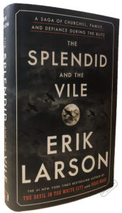 Product image: THE SPLENDID AND THE VILE