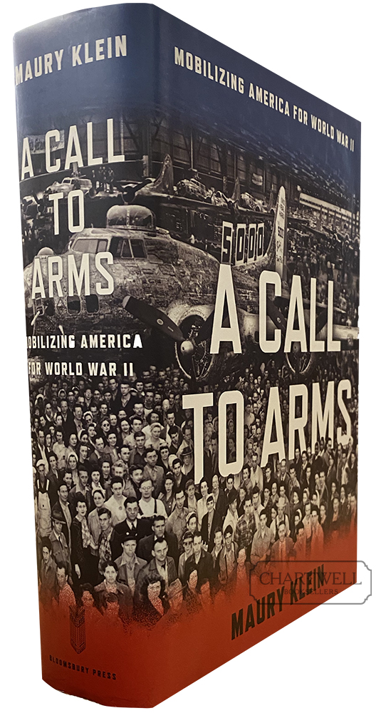 Product image: A CALL TO ARMS: Mobilizing America For World War
