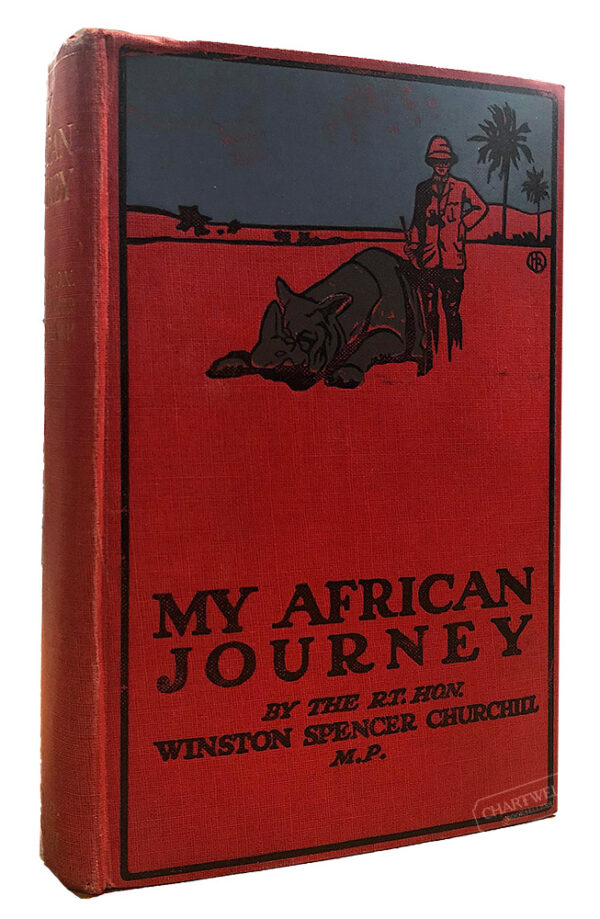 Product image: MY AFRICAN JOURNEY