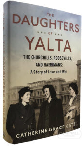 Product image: THE DAUGHTERS OF YALTA