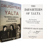 Product image: THE DAUGHTERS OF YALTA