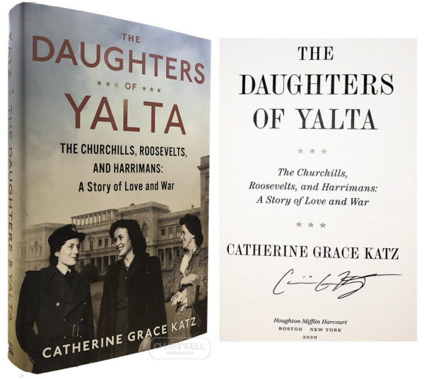 Product image: THE DAUGHTERS OF YALTA