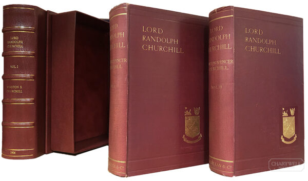 Product image: LORD RANDOLPH CHURCHILL