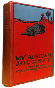 Product image: MY AFRICAN JOURNEY