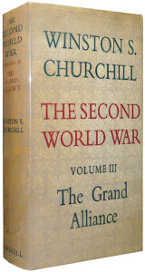 Product image: The Second World War: “THE GRAND ALLIANCE” (Volume III)