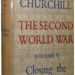 Product image: The Second World War: CLOSING THE RING (Volume V)