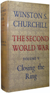 Product image: The Second World War: CLOSING THE RING (Volume V)