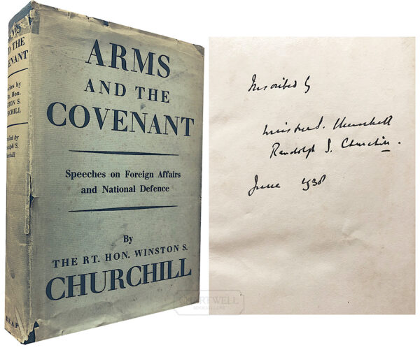 Product image: ARMS AND THE COVENANT