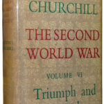 Product image: The Second World War: “TRIUMPH AND TRAGEDY” (Volume VI)