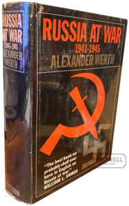 Product image: RUSSIA AT WAR 1941-1945