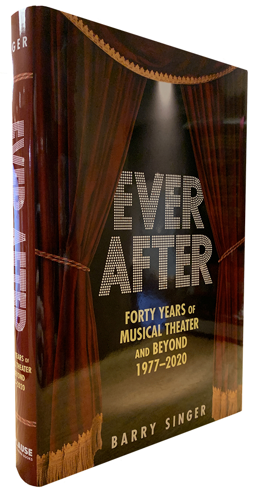 Product image: EVER AFTER: Forty Years of Musical Theater and Beyond 1977-2020