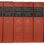Product image: WINSTON S. CHURCHILL: HIS COMPLETE SPEECHES 1897-1963