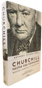 Product image: CHURCHILL: MASTER AND COMMANDER