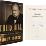 Product image: CHURCHILL: WALKING WITH DESTINY