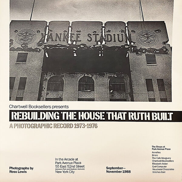 Product image: REBUILDING THE HOUSE THAT RUTH BUILT