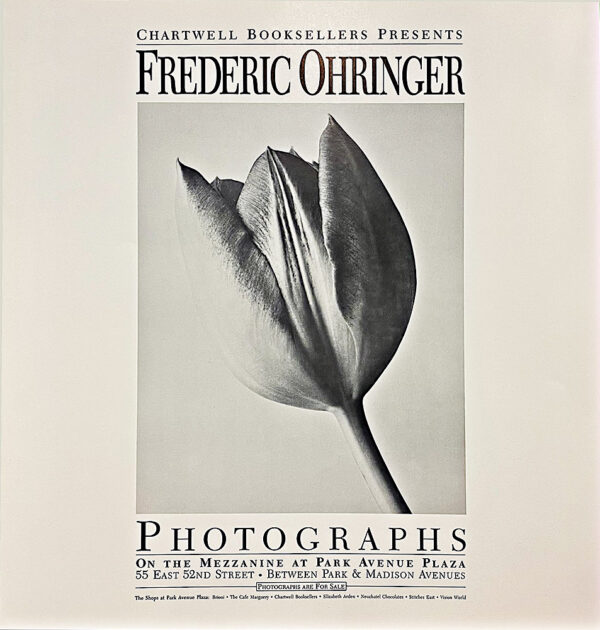 Product image: FREDERIC OHRINGER PHOTOGRAPHS