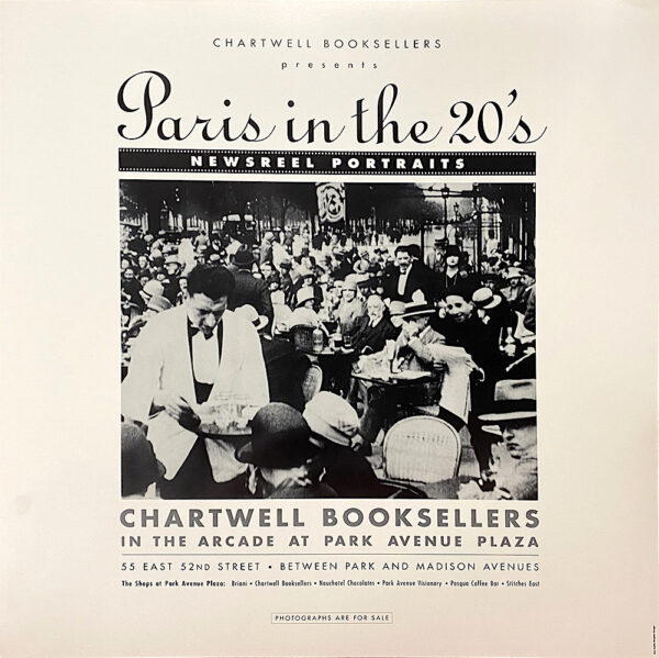 Product image: “PARIS IN THE TWENTIES”