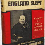 Product image: WHILE ENGLAND SLEPT