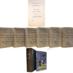 Product image: THE SECOND WORLD WAR SIGNED
