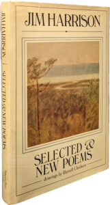 Product image: SELECTED & NEW POEMS, 1961-1981