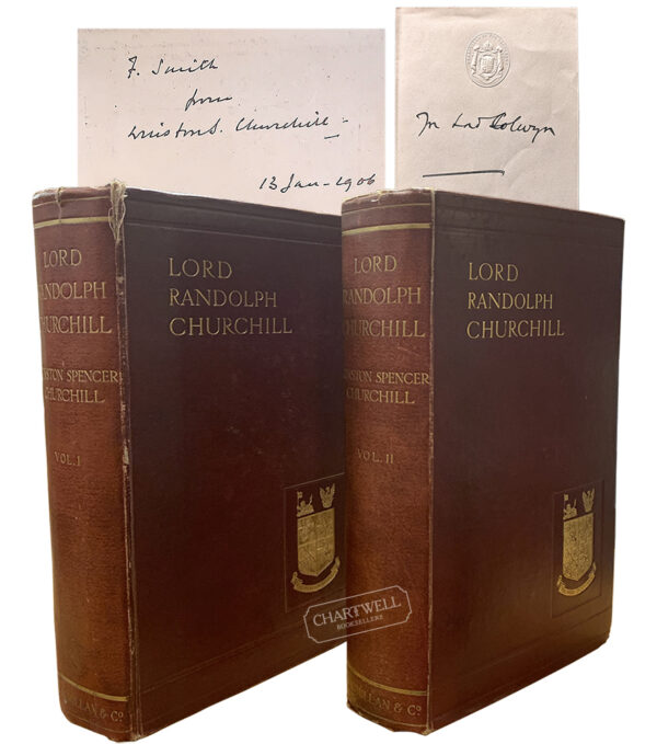 Product image: LORD RANDOLPH CHURCHILL