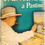 Product image: PAINTING AS A PASTIME