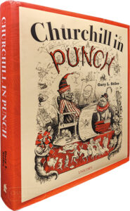 Product image: CHURCHILL IN PUNCH