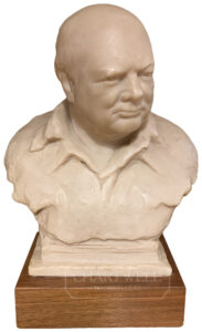 Product image: BUST of Winston Churchill