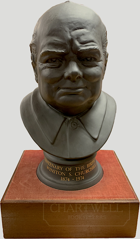 Product image: BUST of Winston Churchill