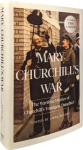 Product image: MARY CHURCHILL’S WAR