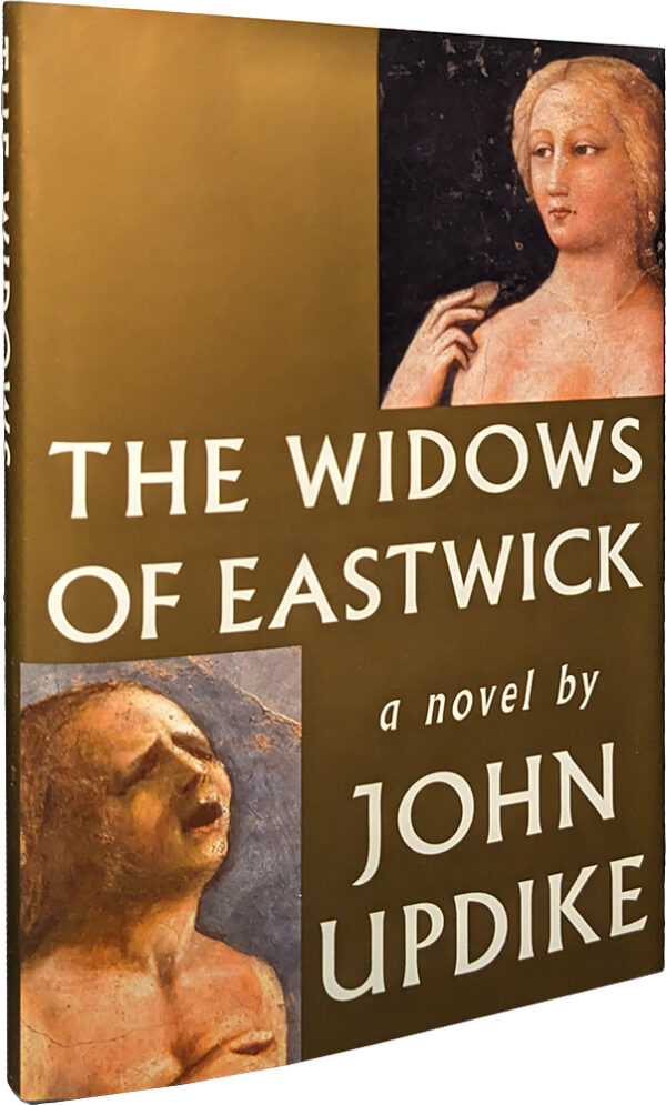 Product image: THE WIDOWS OF EASTWICK