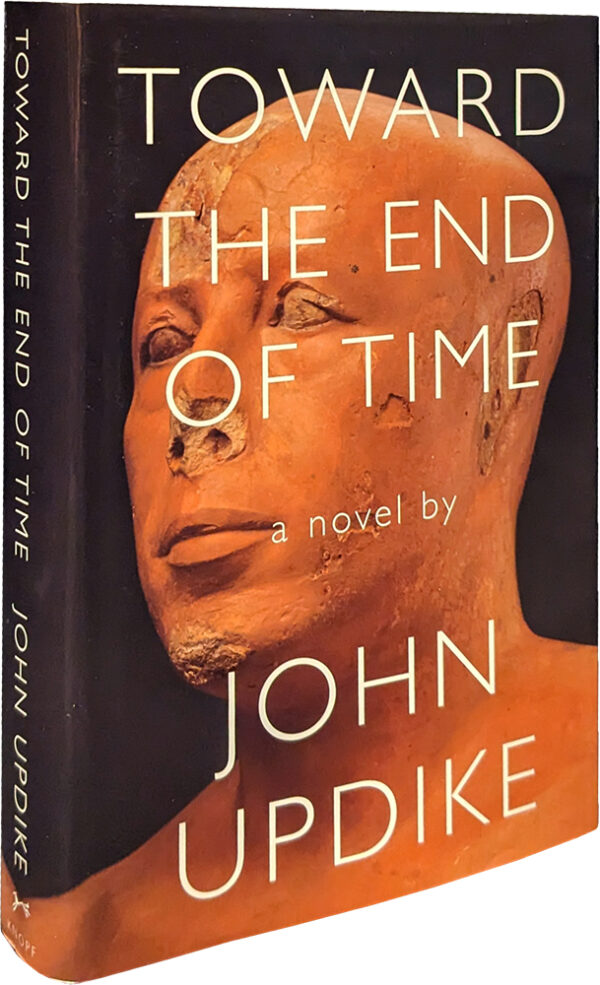 Product image: TOWARD THE END OF TIME