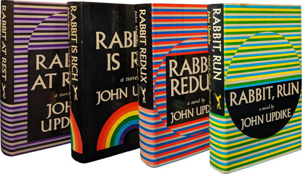 Product image: THE RABBIT NOVELS