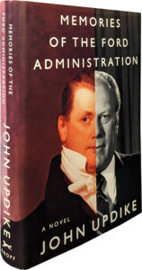 Product image: MEMORIES OF THE FORD ADMINISTRATION