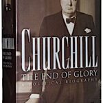 Product image: CHURCHILL: THE END OF GLORY