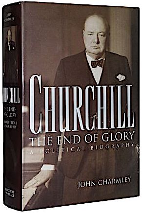 Product image: CHURCHILL: THE END OF GLORY