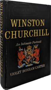 Product image: WINSTON CHURCHILL: An Intimate Portrait