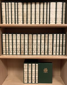 Product image: THE COLLECTED WORKS OF SIR WINSTON CHURCHILL