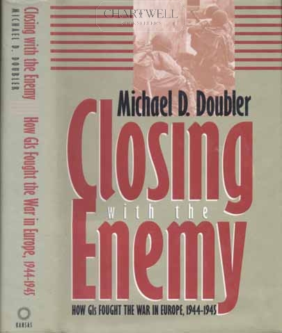 Product image: CLOSING WITH THE  ENEMY
